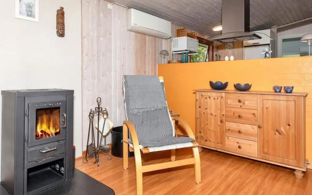 5 Person Holiday Home in Lokken-by Traum