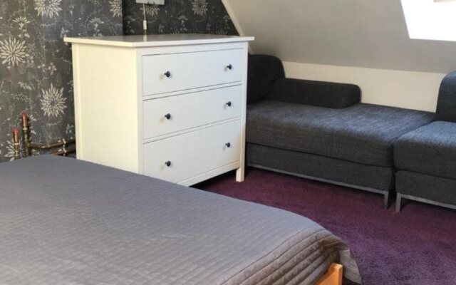 Hullám Apartman
