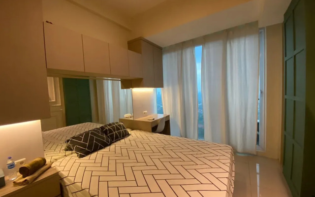 Treepark BSD by Kakarama Room