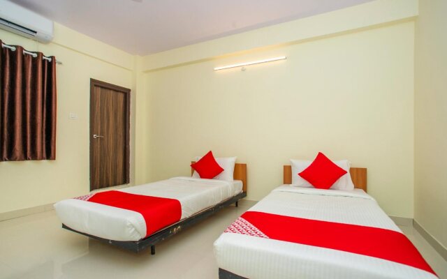 Orchid Park By OYO Rooms