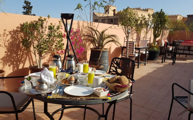 Riad Le Voile D'Orient