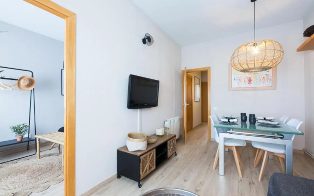 Lodging Sagrada Familia Rossellon