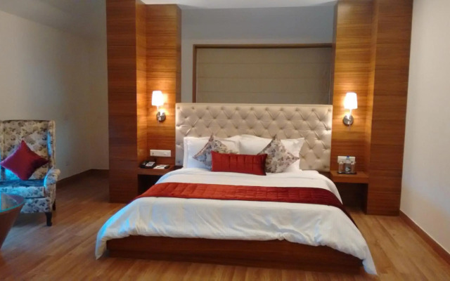 RS Sarovar Portico Palampur