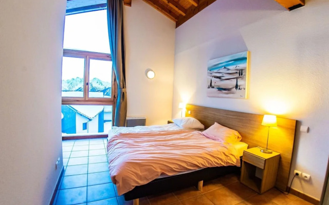 Apartment in Saint-francois-longchamp Near ski