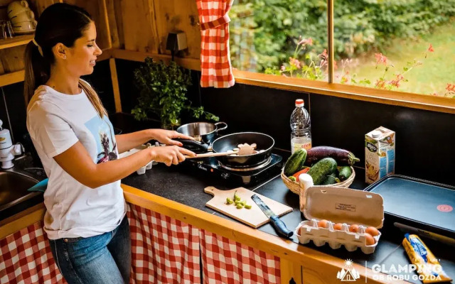 Glamping FOREST EDGE