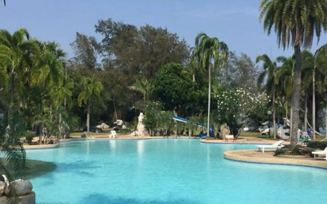 Rock Garden Beach Resort