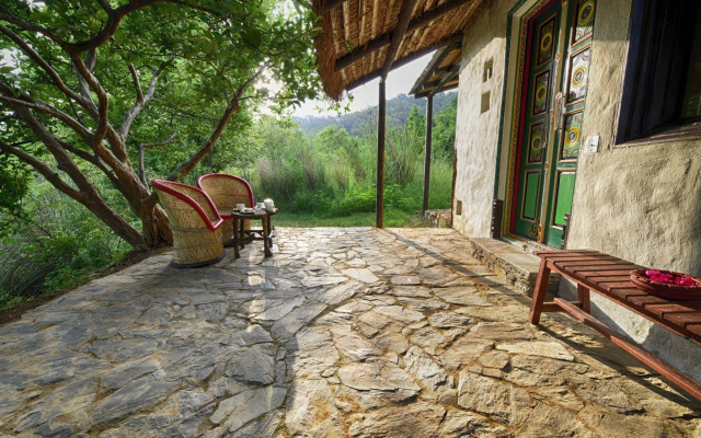 Paatlidun Safari Lodge