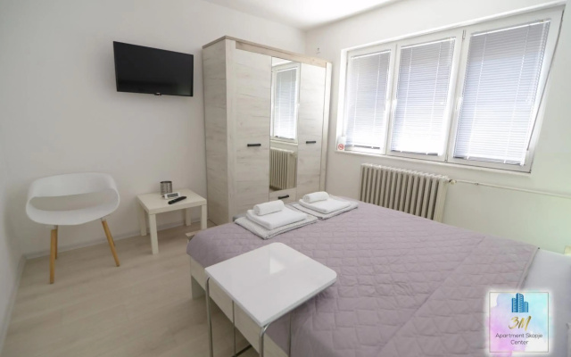 3M Apartment Skopje Center