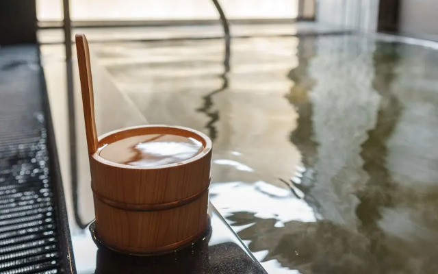 Super Hotel Anan Tomioka