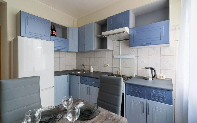 Bon voyage на улице Совхозная