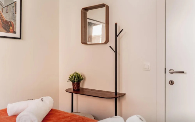 Heritage Suites Antwerp