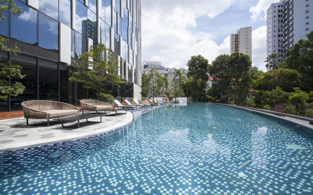 Novotel Singapore on Stevens