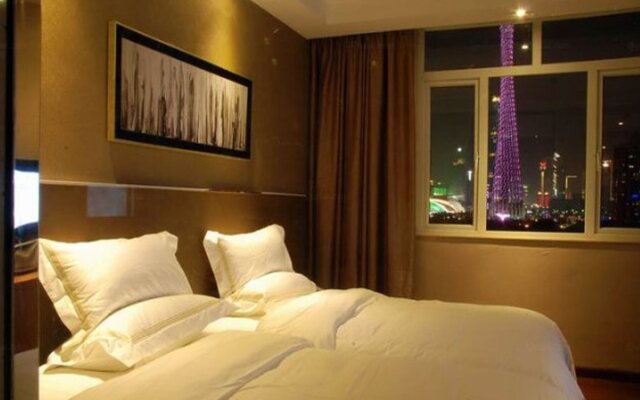 Guangzhou Yingshang Hotel Liying Plaza Branch