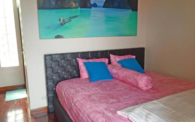 2 Pools & Seaview! Villa Serena 6BR, Klong Khong