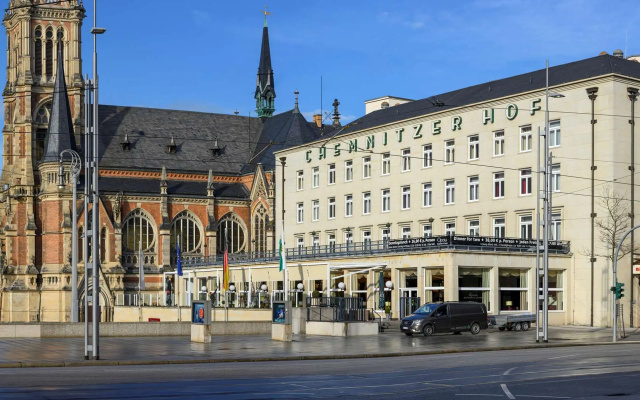 Hotel Chemnitzer Hof
