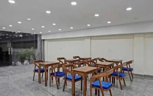 Hotel The Anvi Residency