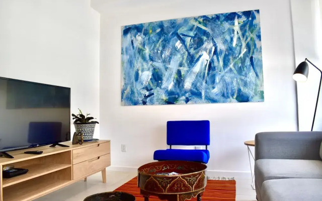 Depto 2bdr en Polanco by Pepe Casas