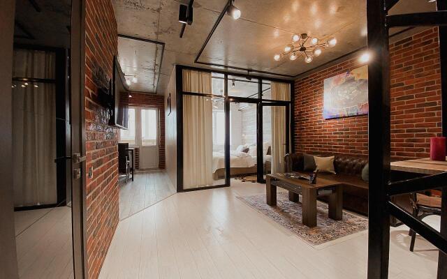 Апартаменты Green FOX на улице Вагнера