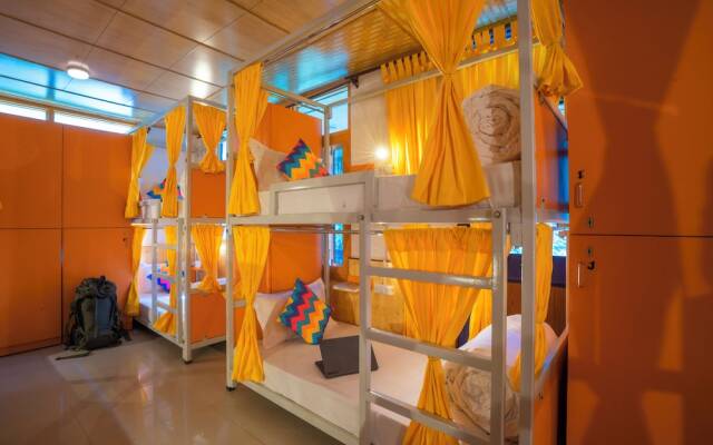 goSTOPS Kasol - Hostel