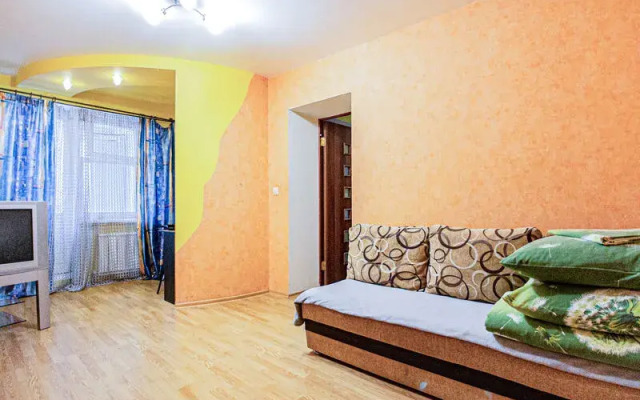 Апартаменты 67 квартир на улице Оршанская, д. 17