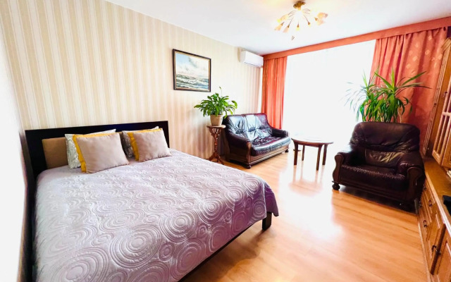 Comfy classic apartment in Trakai