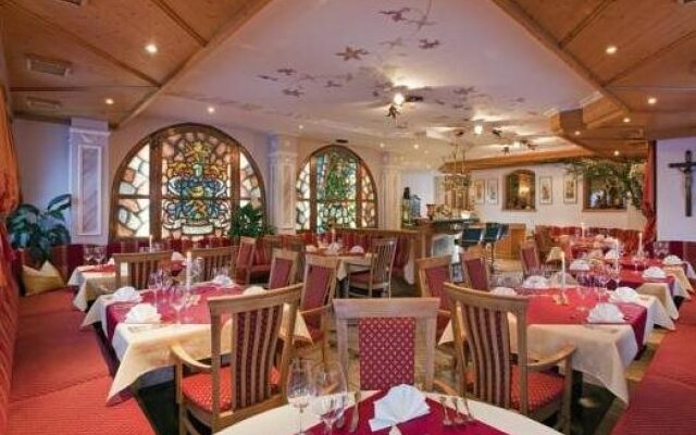 Hotel Garni Alpenrose