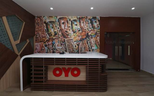 Nirmalya Plaza By OYO Rooms