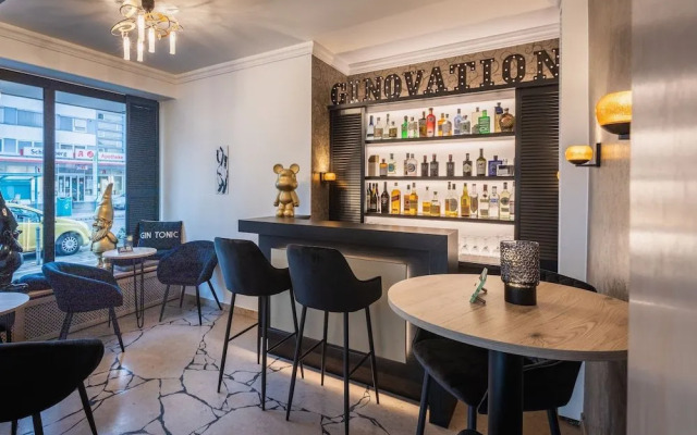 SMARTY Hotel Euler Homburg (Saar)