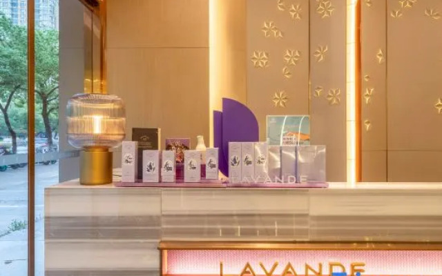 Lavande Hotel  Nanchang Railway Station Wangfujing Branch