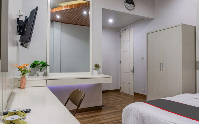 Capital O 93991 Hakobox Kostel – Guest Rooms – Bandar Lampung