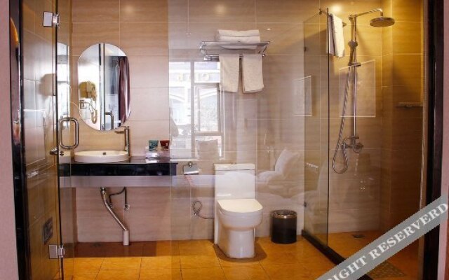 Shangsudao Theme Hotel