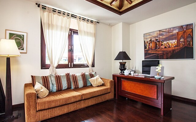 Chaweng Sunrise Villa 2 3 Beds