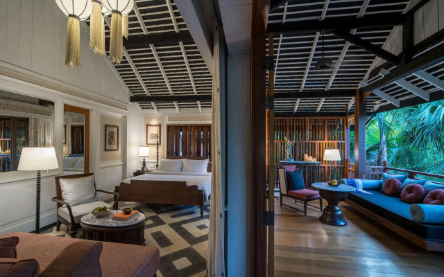 Rosewood Luang Prabang