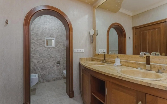 LUXURY VILLA NAUTILUS Heated pool Spa