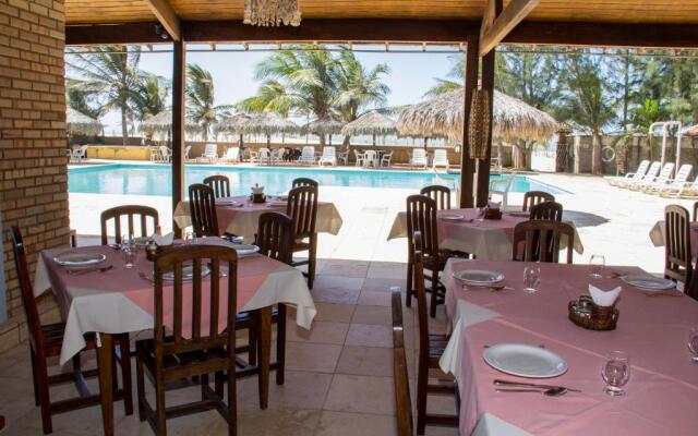 Villa del Mar Praia hotel - Frente a Praia