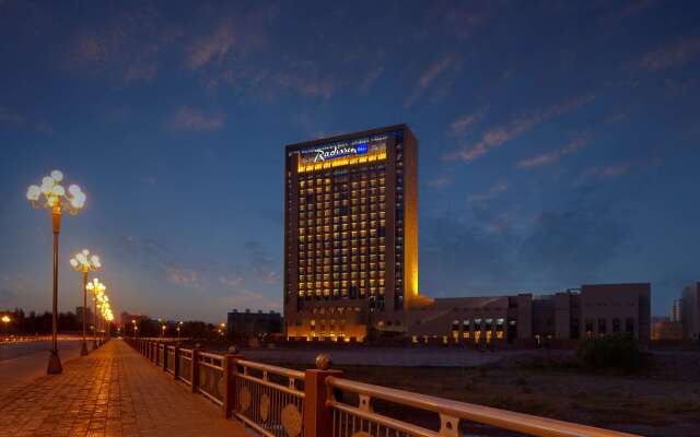 Radisson Blu Hotel Kashgar