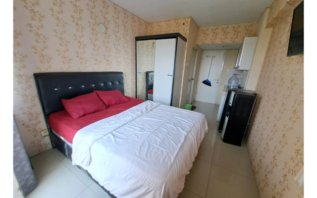 Hotel O Apartement Sentraland Karawang By Agung Rent – Guest Rooms – Karawang