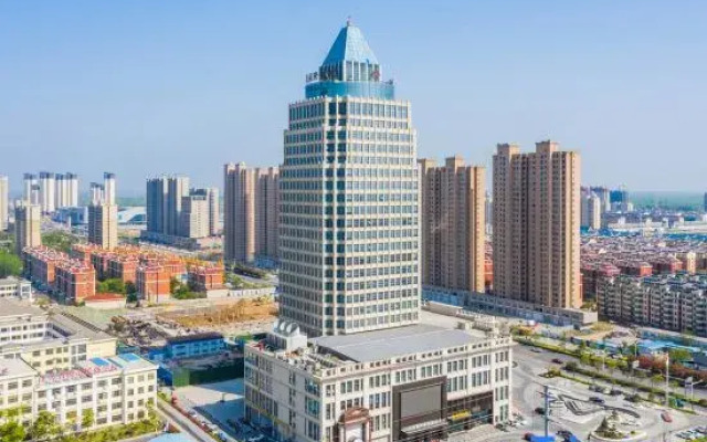 Jinling International Hotel