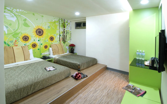 Laurel Business Hotel