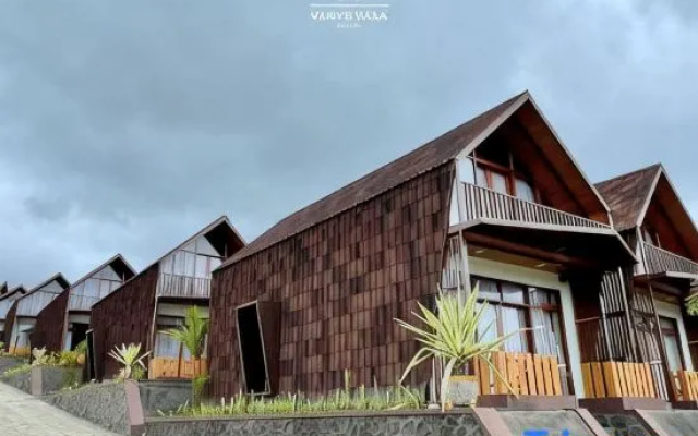 Vany Villa Balige — hotel in Balige