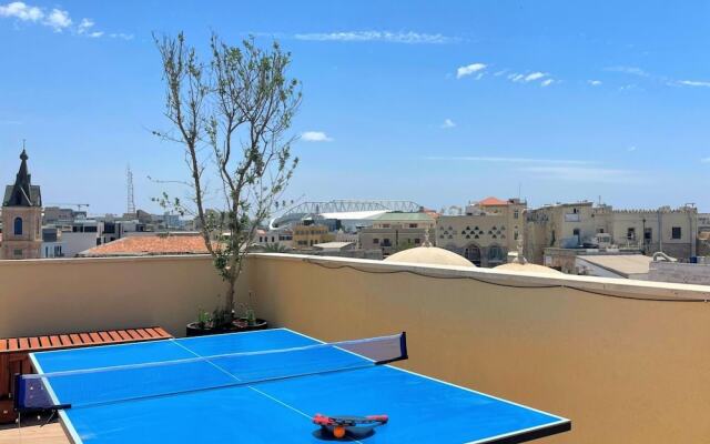 TEL Aviv - Sea Front Penthouse - 1604