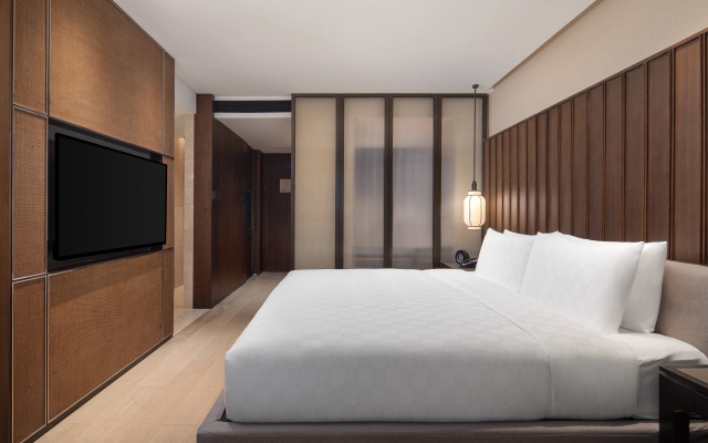 HUALUXE Hotels and Resorts Xi'an Tanghua, an IHG hotel – Guest Rooms – Xi'an