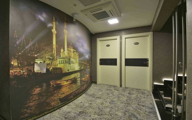 Piccolo Hotel Istanbul