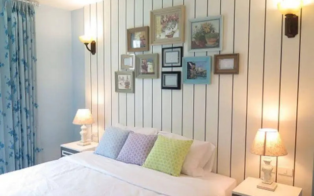 Summer Hua Hin Condo by Dome 2 Bedroom