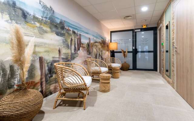 Kyriad Prestige Residence & Spa Cabourg - Dives-sur-Mer