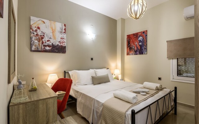 Giannas apartment 'SUPERB SPOT'