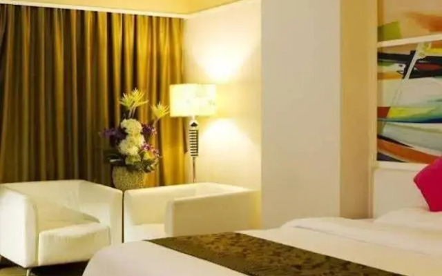 Zhuhai Beijing Hotel