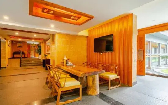 Youbo· Qingcheng Courtyard Hot Spring Hotel