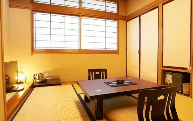 Shima Onsen Yamabato