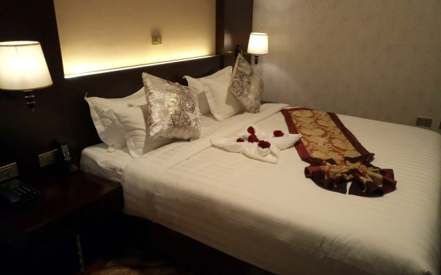Sherar Addis Hotel